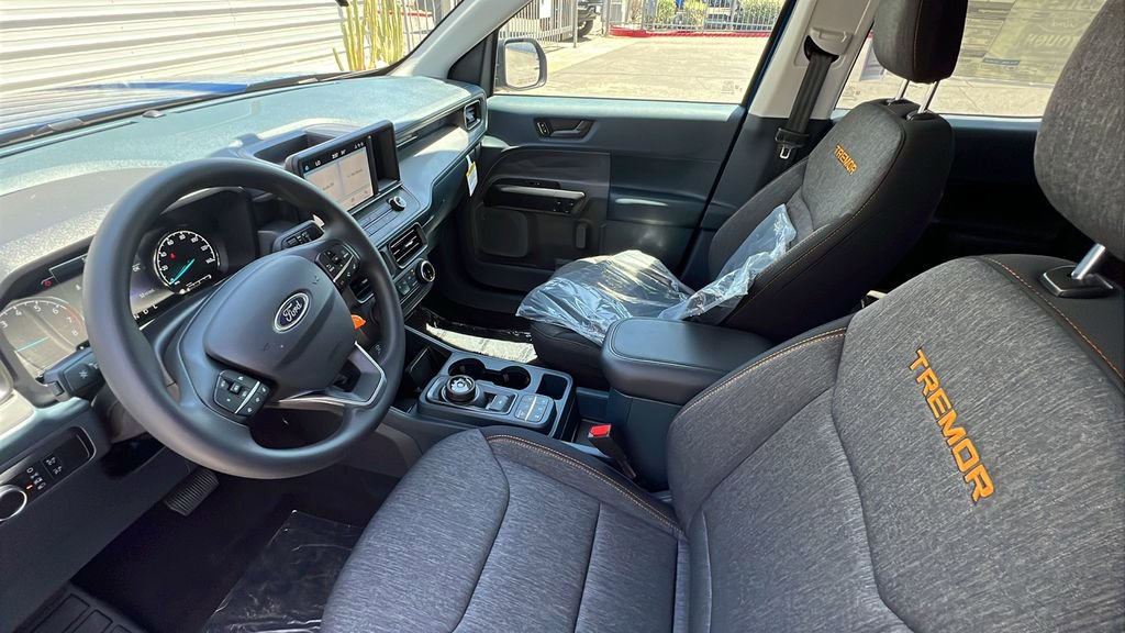 New 2024 Ford Maverick Tremor w/ Tremor Off-Road Package image 17