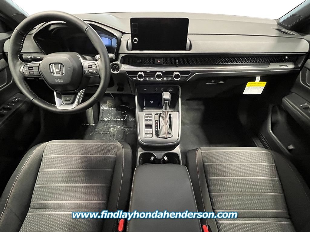 New 2026 Honda CR-V TrailSport image 25
