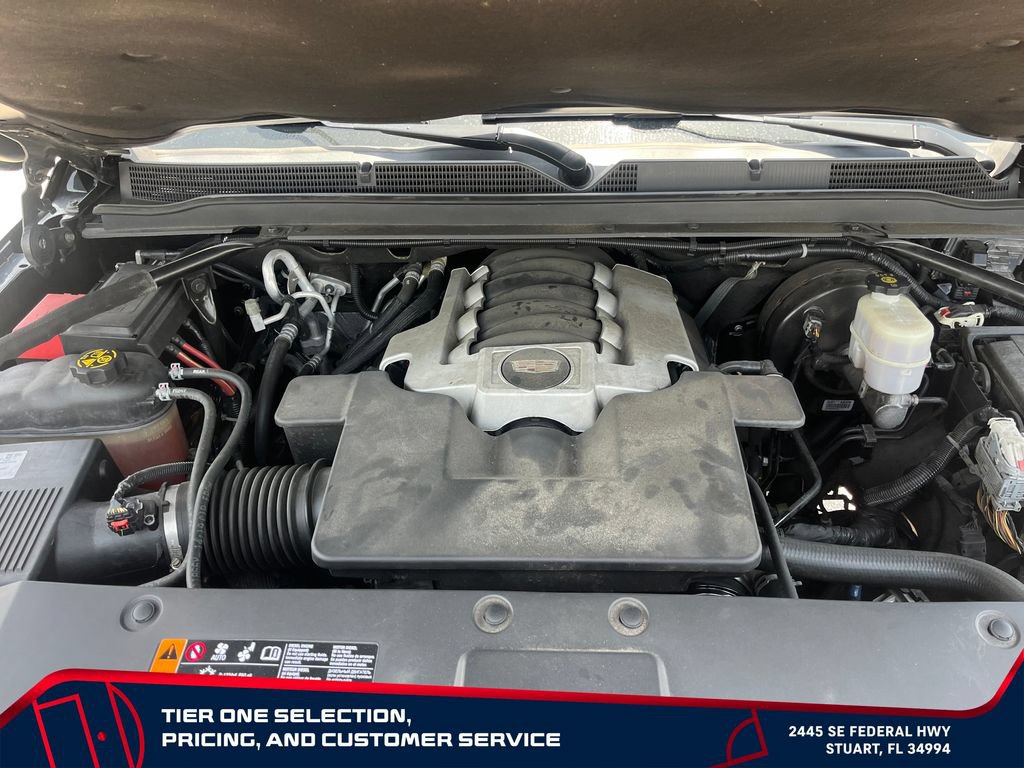Used 2020 Cadillac Escalade ESV Premium Luxury RWD image 36