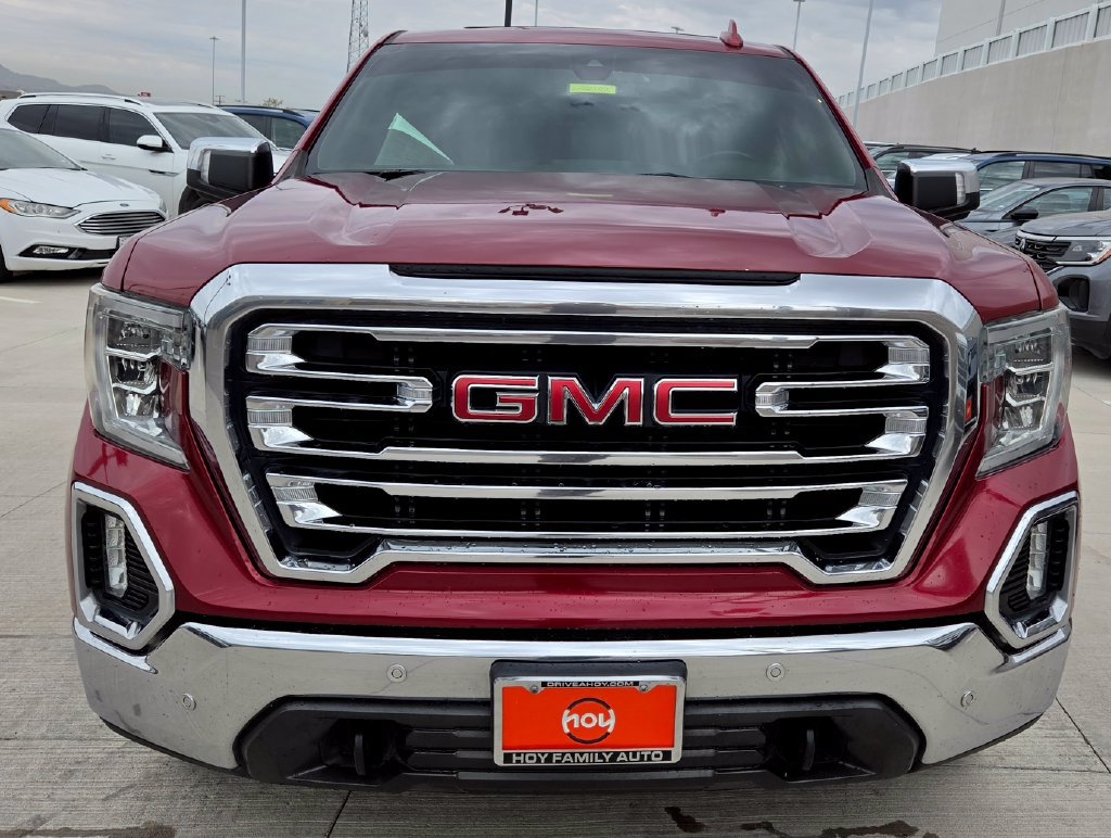 Used 2019 GMC Sierra 1500 SLT RWD image 4
