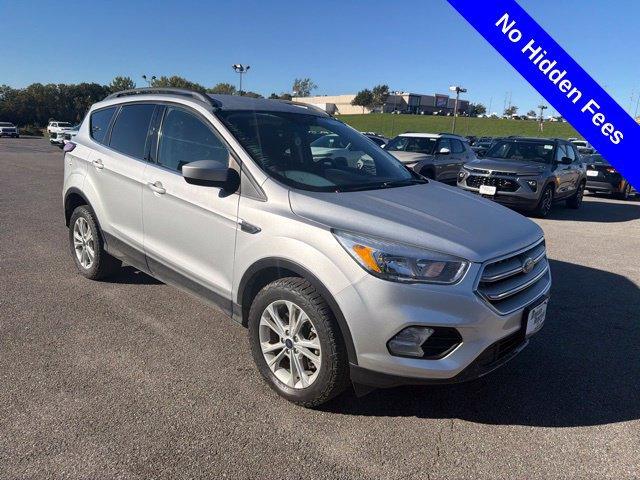 Used 2018 Ford Escape SE AWD/4WD image 1