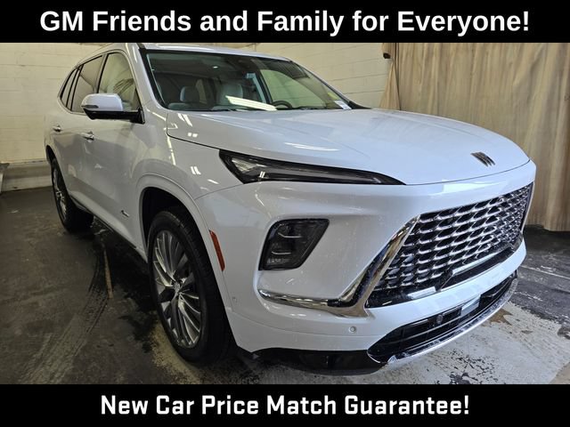 New 2026 Buick Enclave Avenir w/ Super Cruise Package AWD/4WD image 4