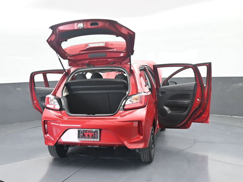 Used 2024 Mitsubishi Mirage ES image 65