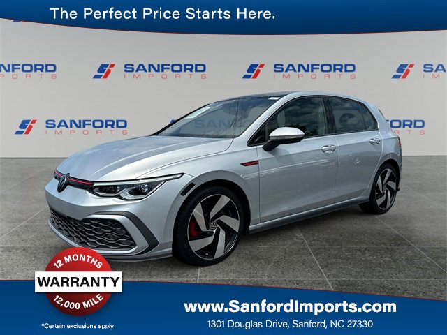 Used 2023 Volkswagen GTI S