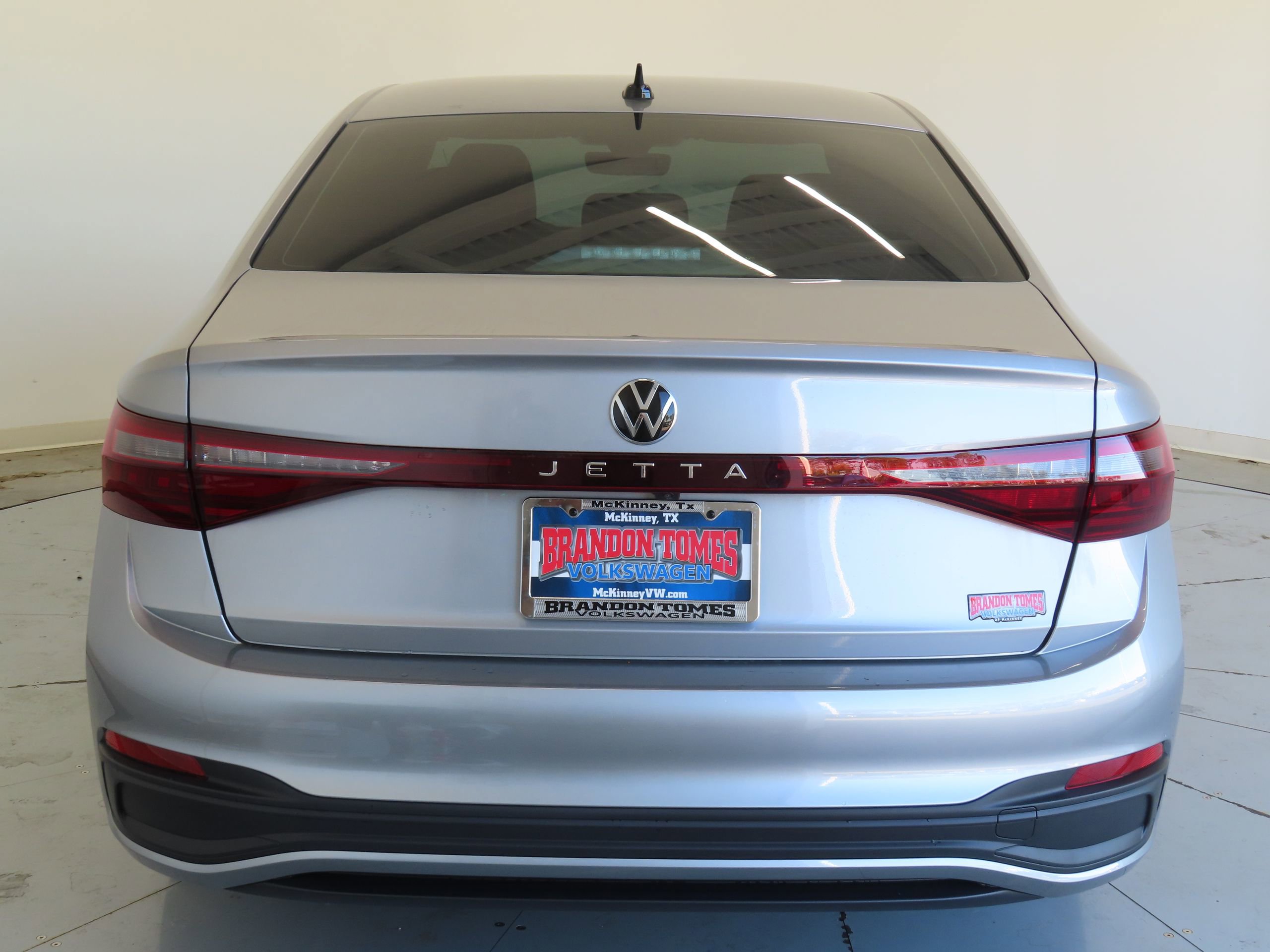 New 2026 Volkswagen Jetta Sport FWD image 4