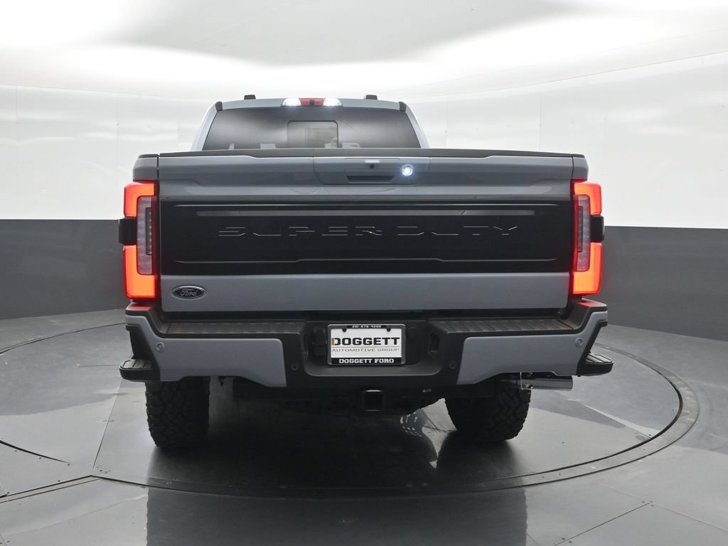 New 2026 Ford F250 Platinum w/ Tremor Off-Road Package AWD/4WD image 17