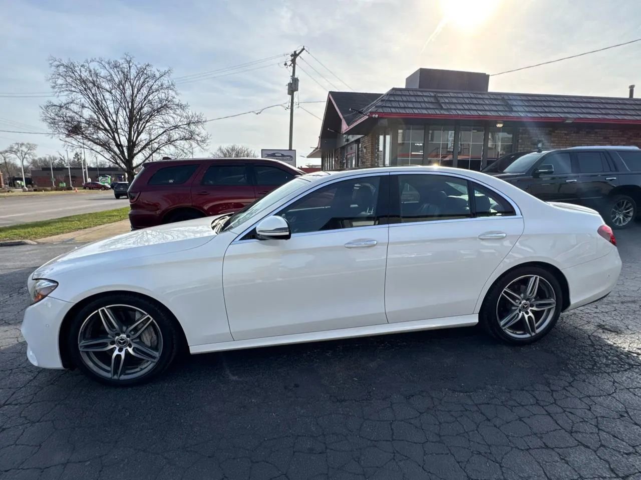 Used 2018 Mercedes-Benz E 300 image 7