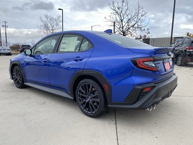 New 2025 Subaru WRX Premium image 3