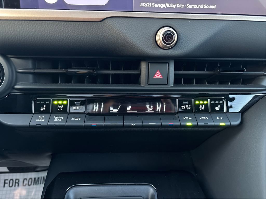 Used 2025 Toyota Crown Signia w/ Advanced Technology Package image 42