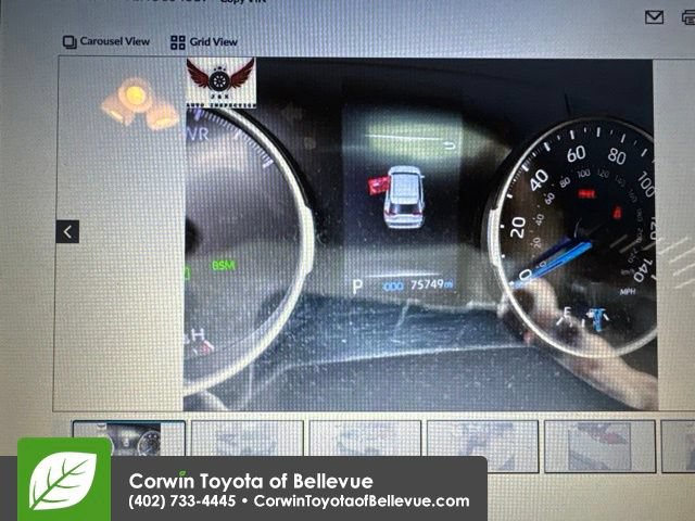 Used 2022 Toyota RAV4 XLE w/ Convenience Package AWD/4WD image 6