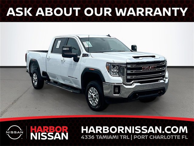 Used 2023 GMC Sierra 2500 SLE