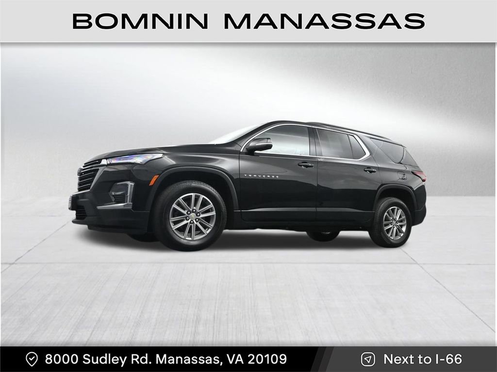 Used 2023 Chevrolet Traverse LT AWD/4WD image 32