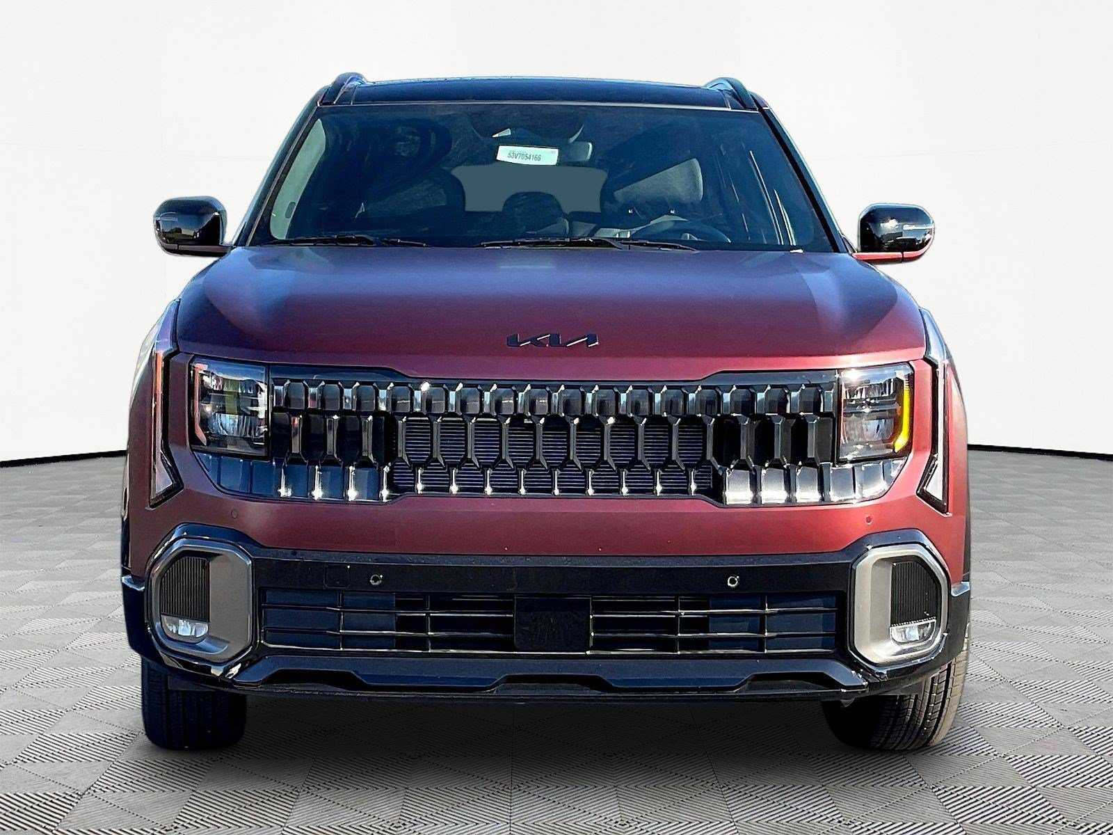 New 2027 Kia Seltos X-Line S AWD/4WD image 2