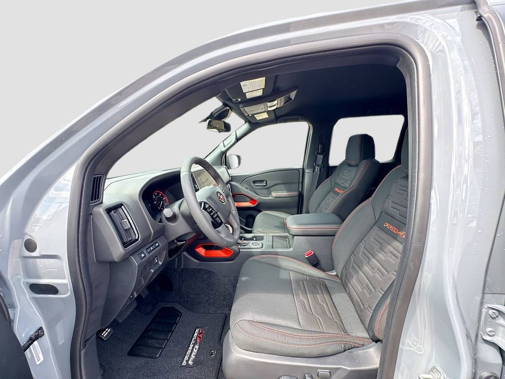 New 2026 Nissan Frontier PRO-4X image 19