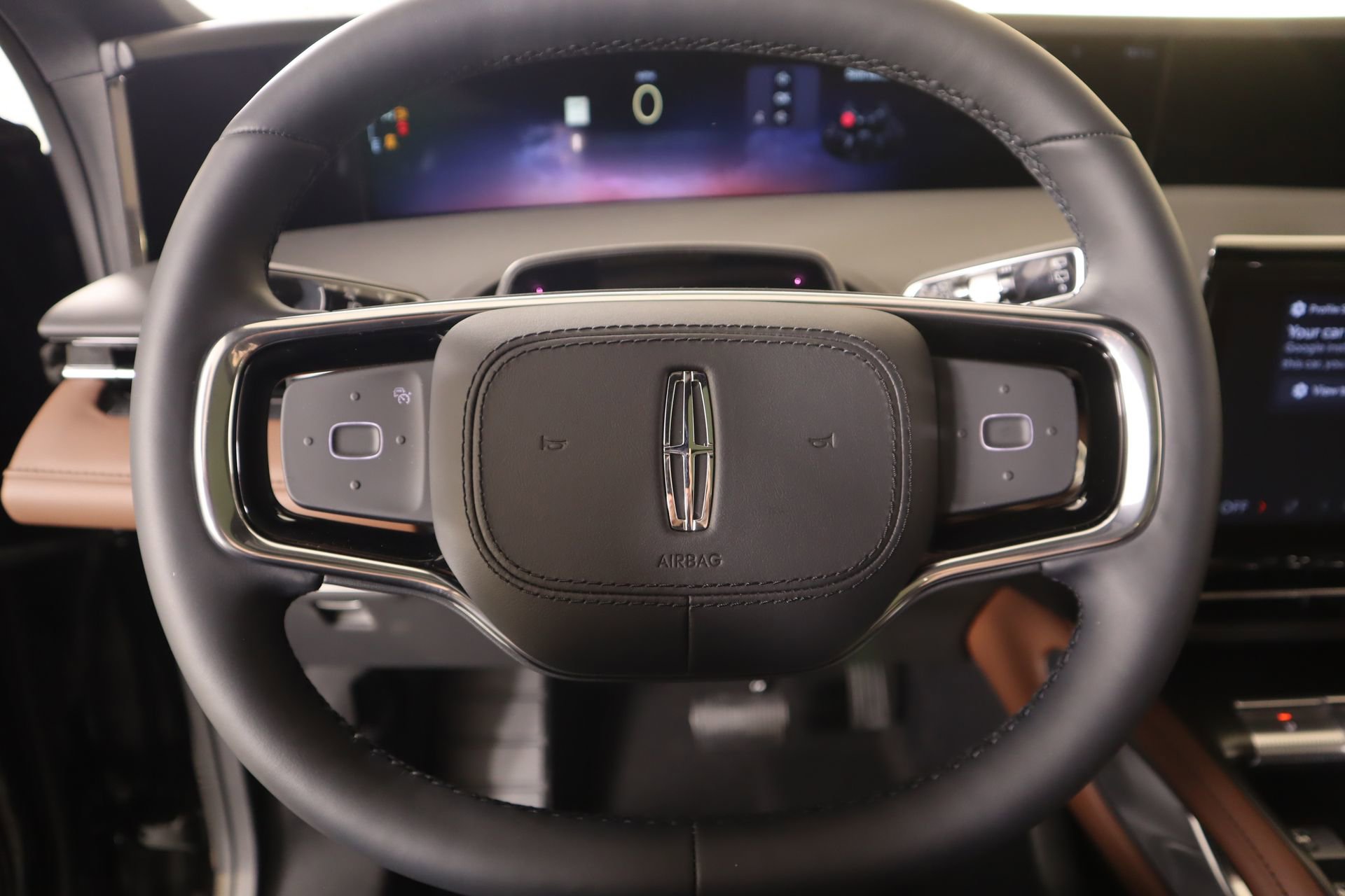 New 2026 Lincoln Nautilus Reserve w/ Jet Appearance Package AWD/4WD image 3