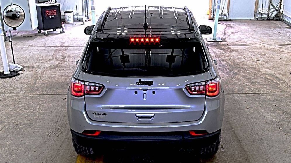 Used 2022 Jeep Compass Altitude image 5