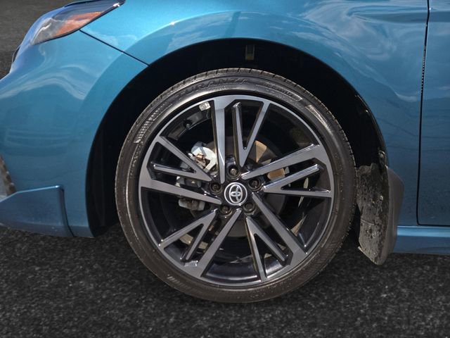 Certified 2025 Toyota Camry XSE image 4