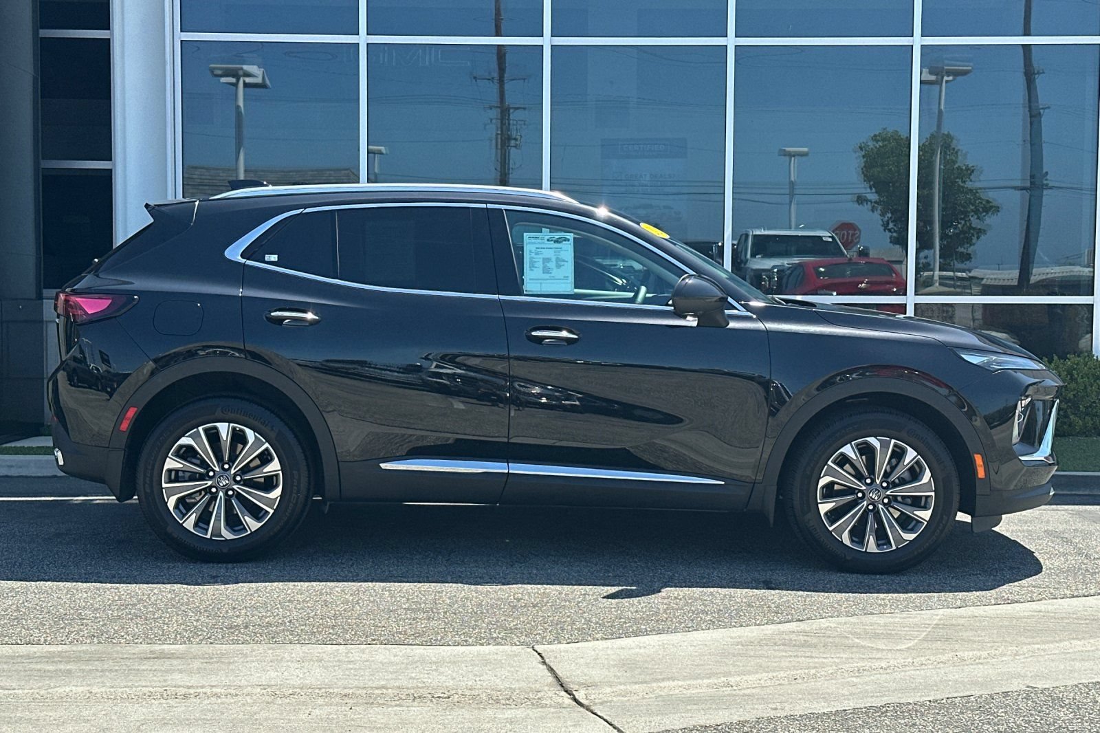 Used 2026 Buick Envision Preferred AWD/4WD image 3