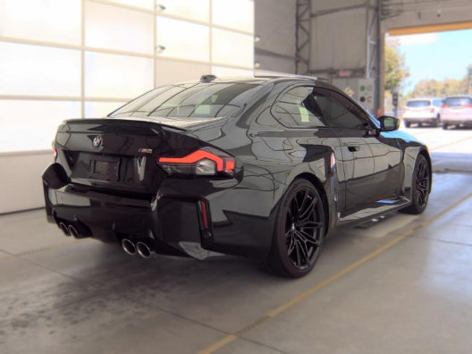 Used 2024 BMW M2 RWD image 11