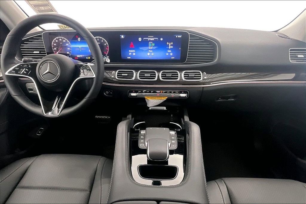 New 2026 Mercedes-Benz GLE 350 4MATIC image 5
