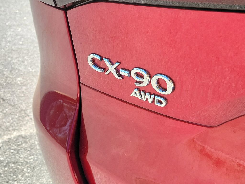 New 2026 MAZDA CX-90 3.3 Turbo w/ Premium Plus Pkg image 8