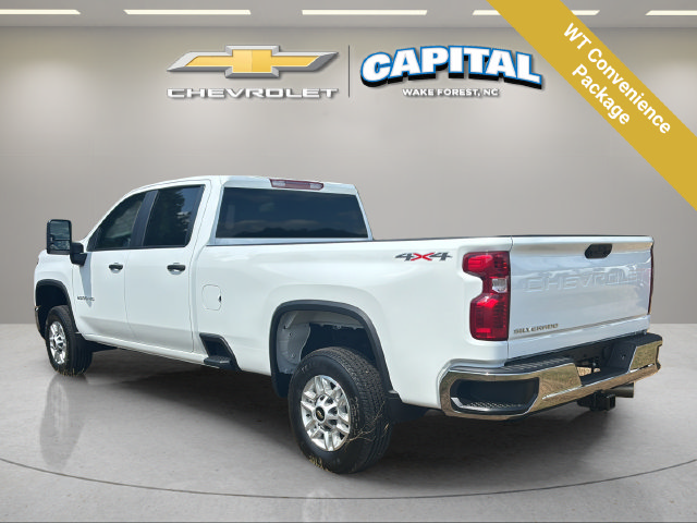 New 2026 Chevrolet Silverado 2500 W/T w/ WT Convenience Package AWD/4WD image 3