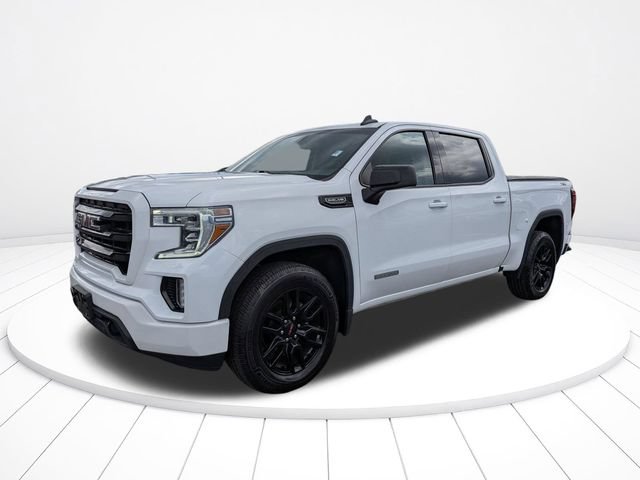 Used 2021 GMC Sierra 1500 Elevation w/ X31 Off-Road Package AWD/4WD image 7