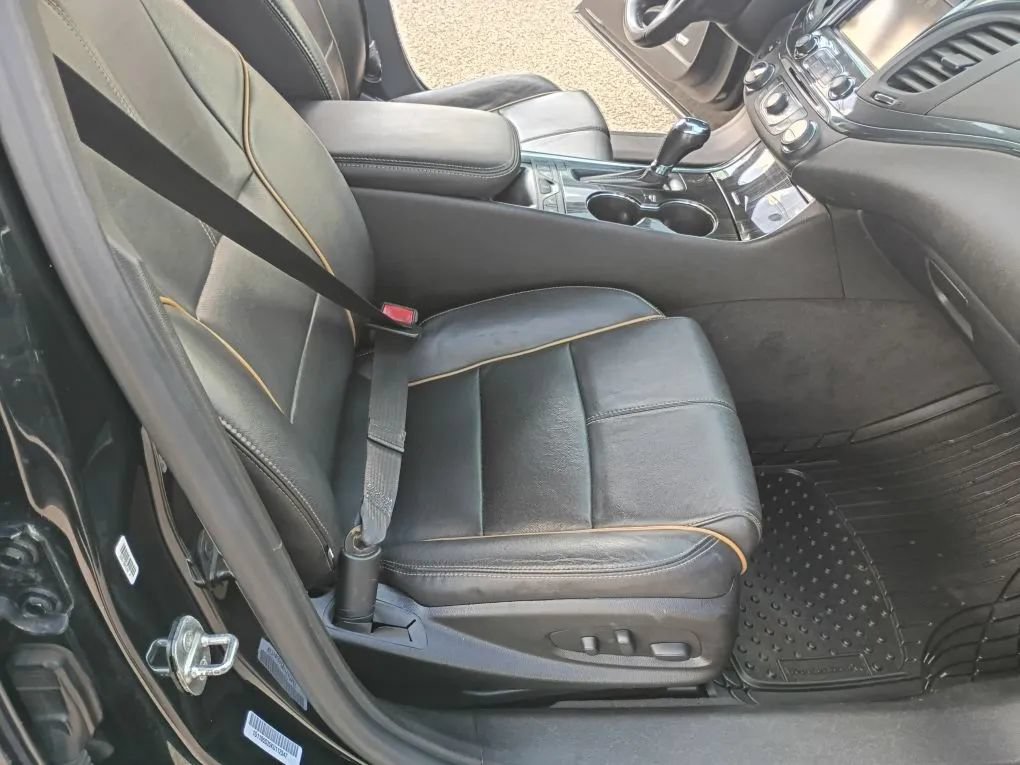 Used 2019 Chevrolet Impala Premier FWD image 21