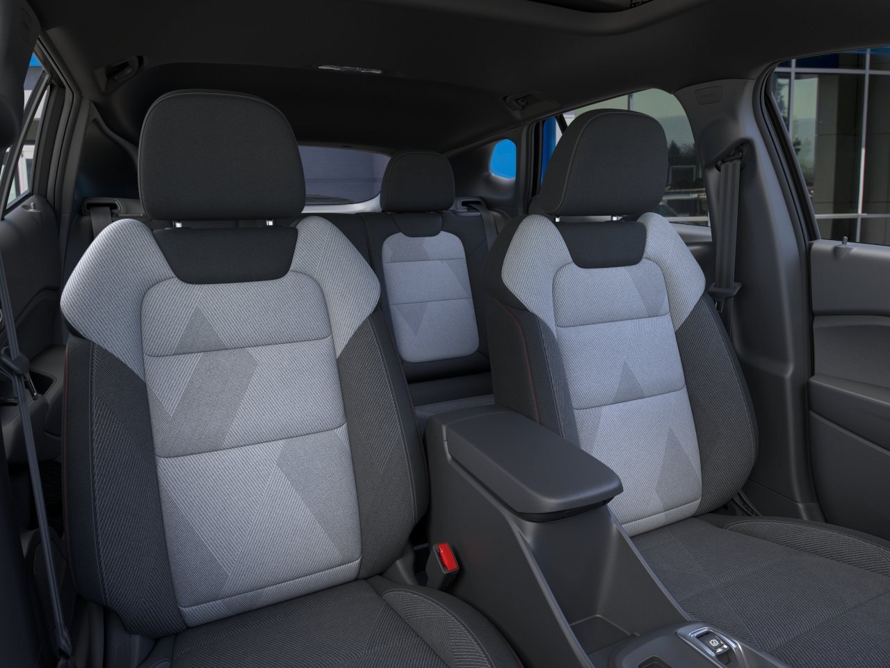 New 2026 Chevrolet Trax RS w/ Sunroof Package FWD image 17