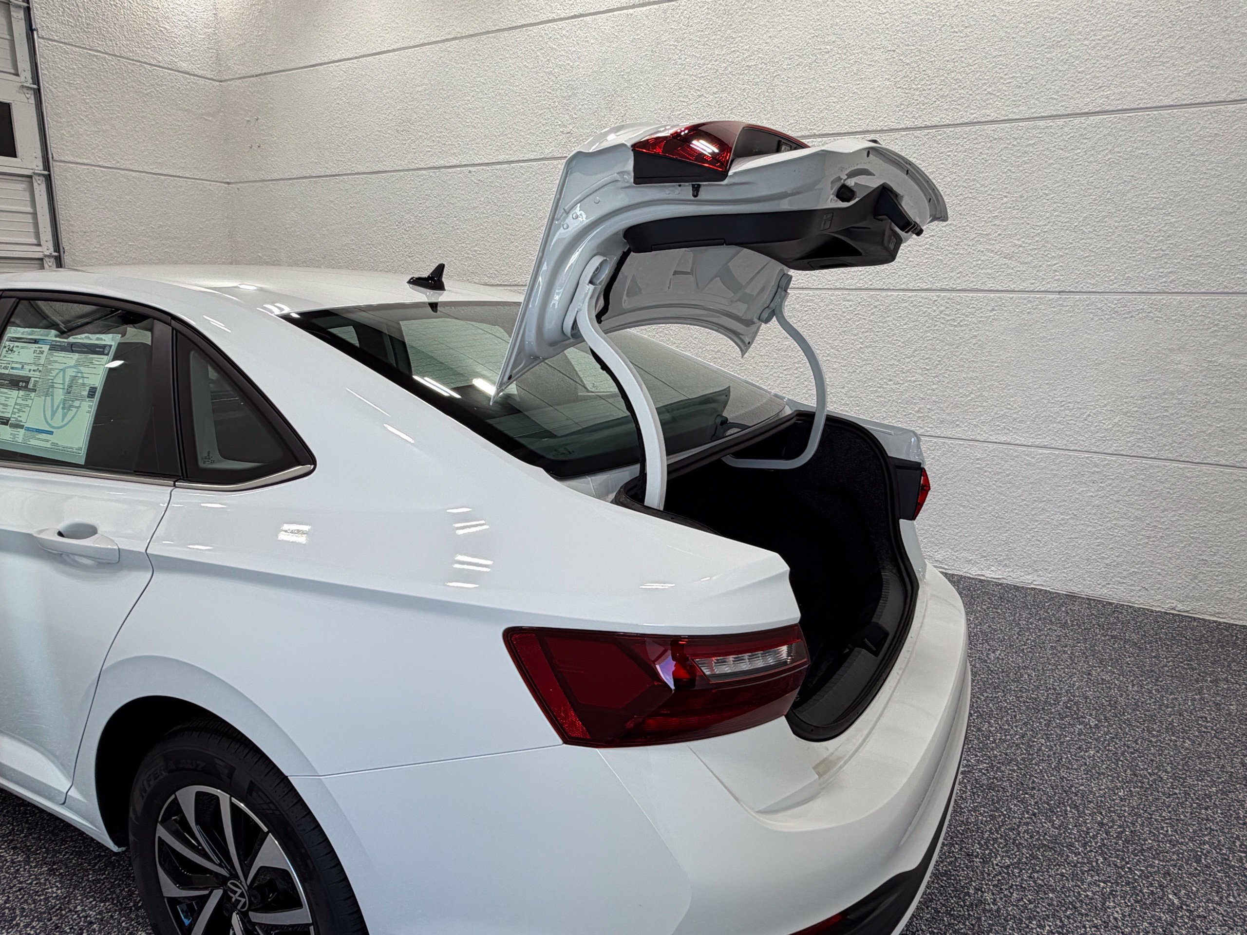 New 2026 Volkswagen Jetta S FWD image 23