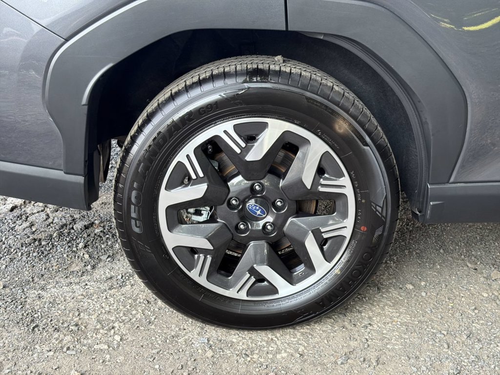 Certified 2026 Subaru Forester Premium AWD/4WD image 12