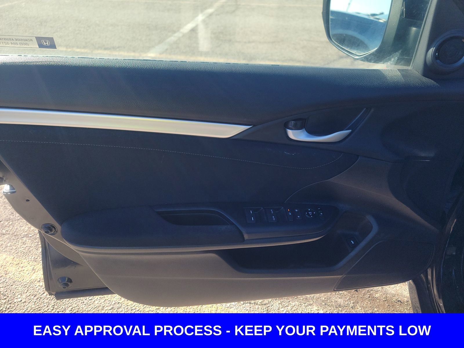 Used 2017 Honda Civic EX image 10