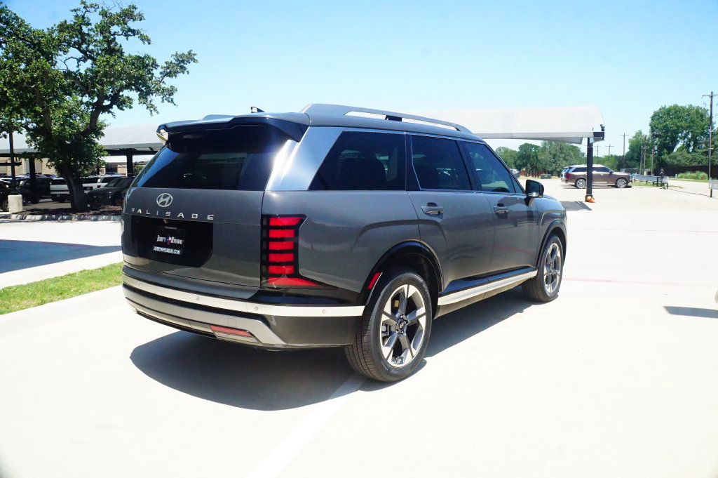 New 2026 Hyundai Palisade Limited FWD image 7