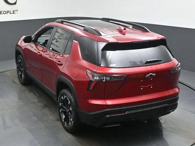 New 2027 Chevrolet Equinox RS w/ Safety and Technology Package AWD/4WD image 19