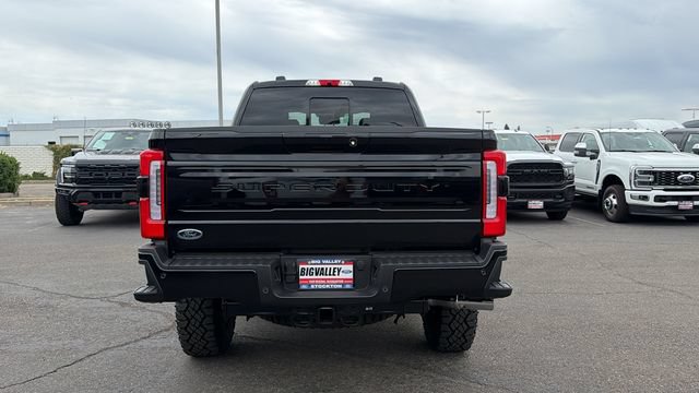 New 2026 Ford F250 Platinum w/ Tremor Off-Road Package AWD/4WD image 4