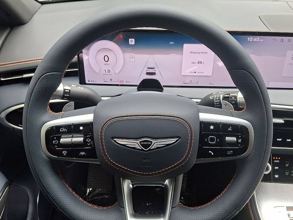 New 2026 Genesis GV70 2.5T Sport Prestige AWD/4WD image 14
