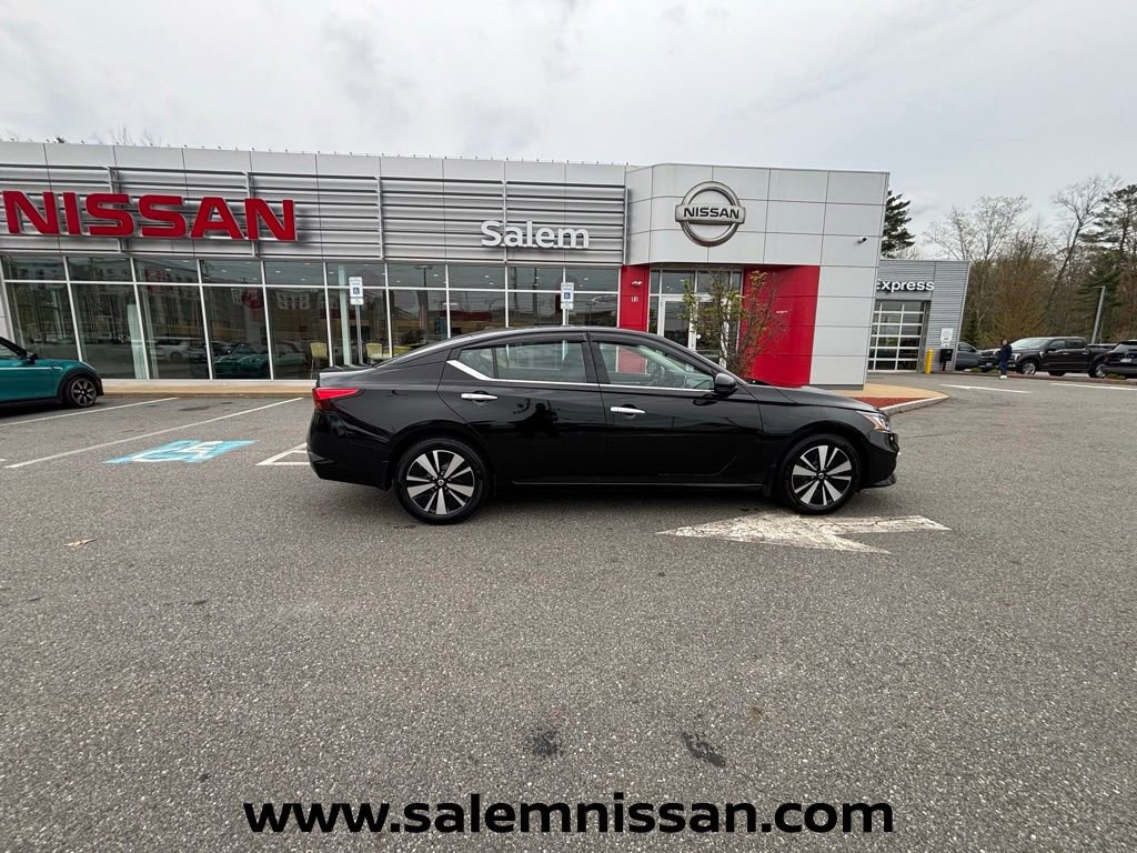 Used 2021 Nissan Altima 2.5 SL AWD/4WD image 20
