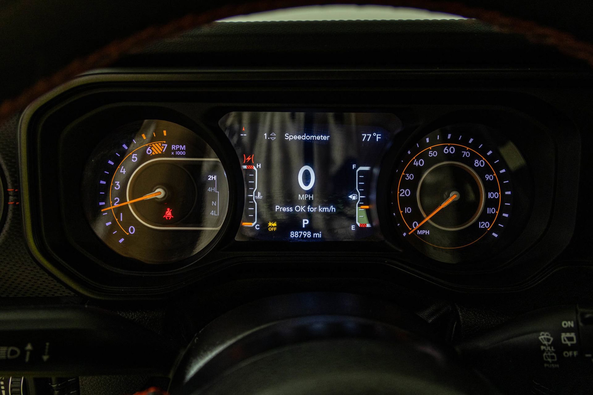 Used 2024 Jeep Wrangler Unlimited Rubicon w/ Convenience Group image 22