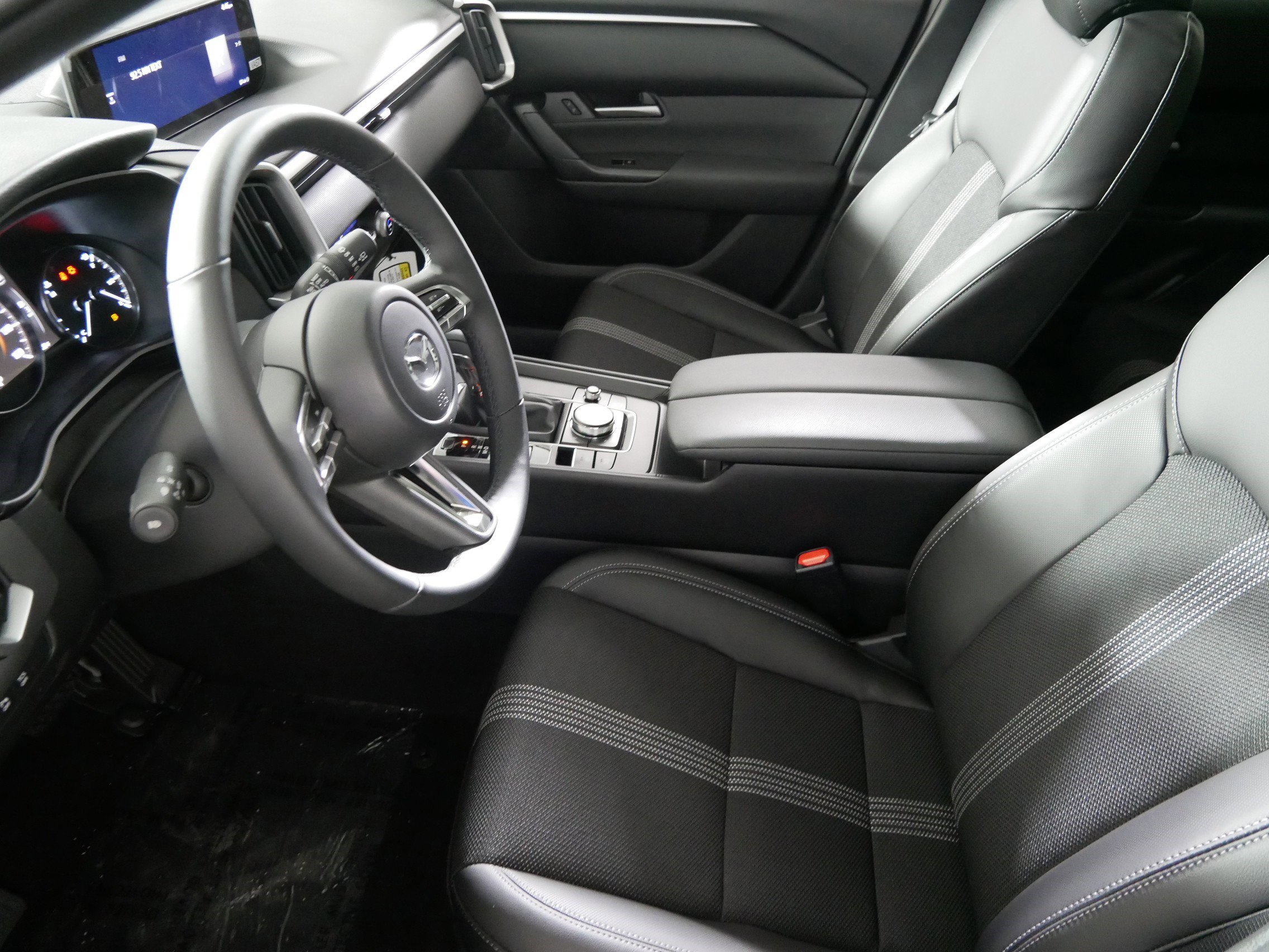 New 2026 MAZDA CX-50 AWD 2.5 S w/ Preferred Pkg image 4