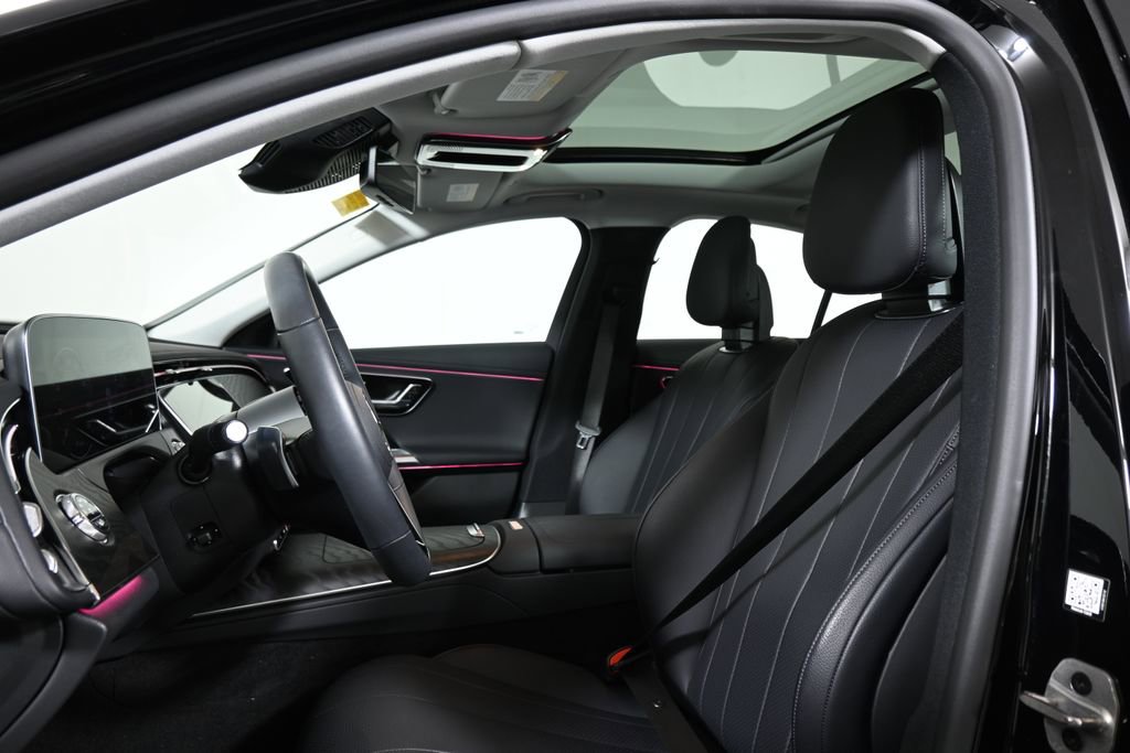 Certified 2025 Mercedes-Benz E 350 4MATIC Sedan image 15