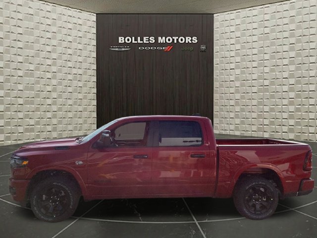New 2026 RAM 1500 Big Horn AWD/4WD image 5