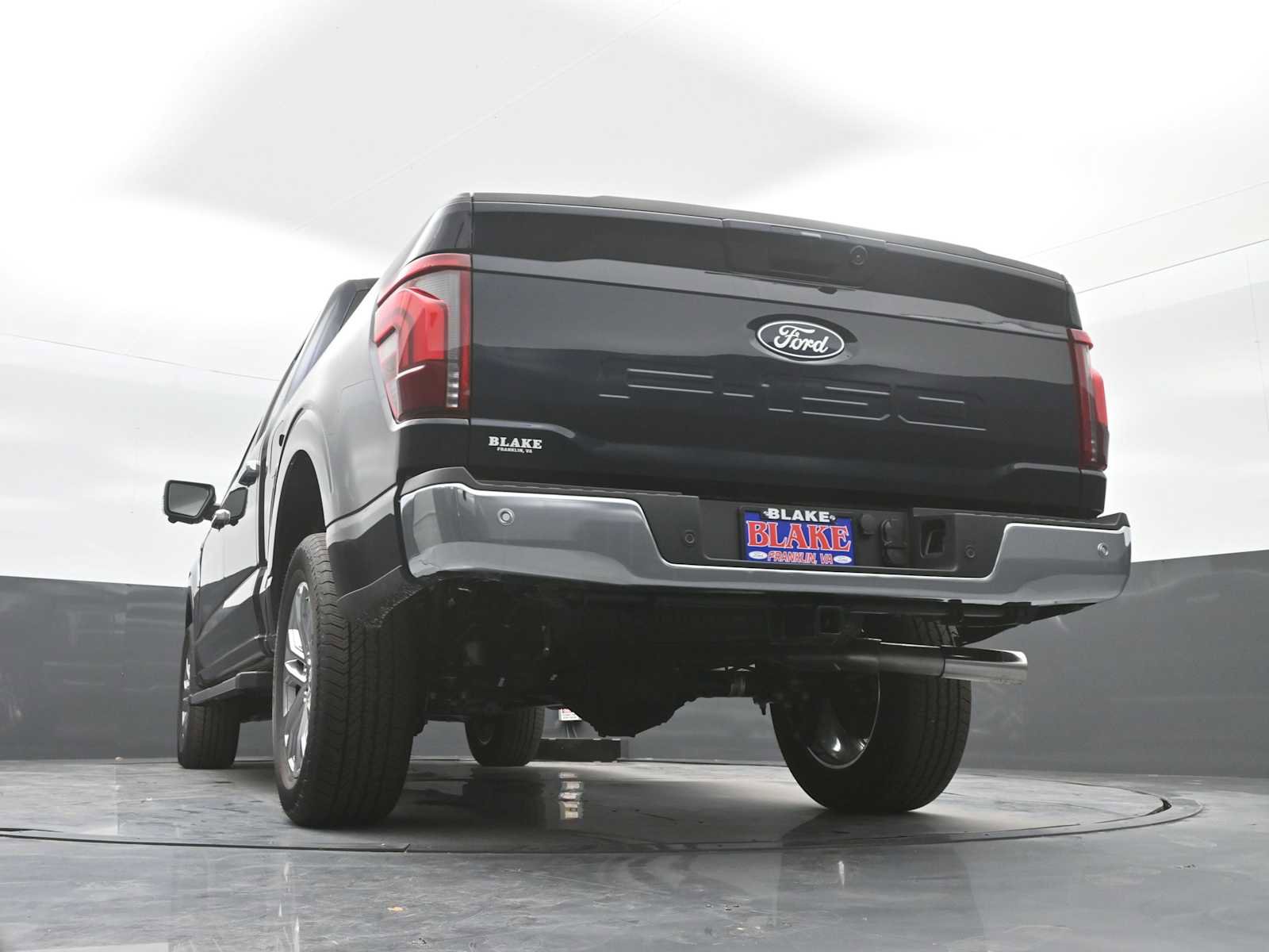 New 2025 Ford F150 Lariat w/ Equipment Group 501A Mid image 22