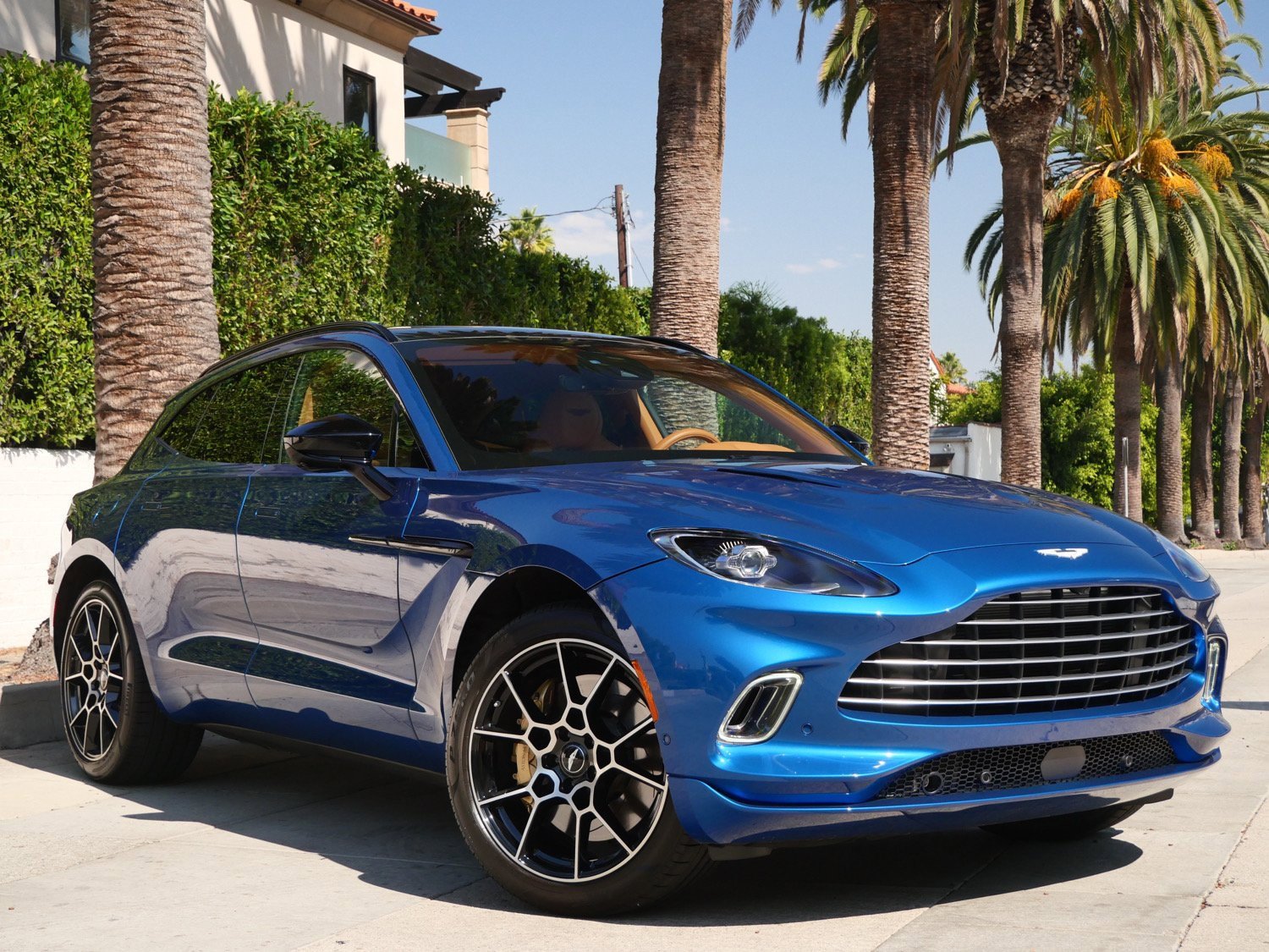 Used 2024 Aston Martin DBX