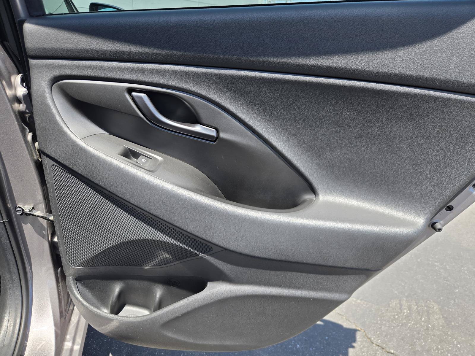 Used 2020 Hyundai Elantra GT N Line w/ Tech Package 03 FWD image 29
