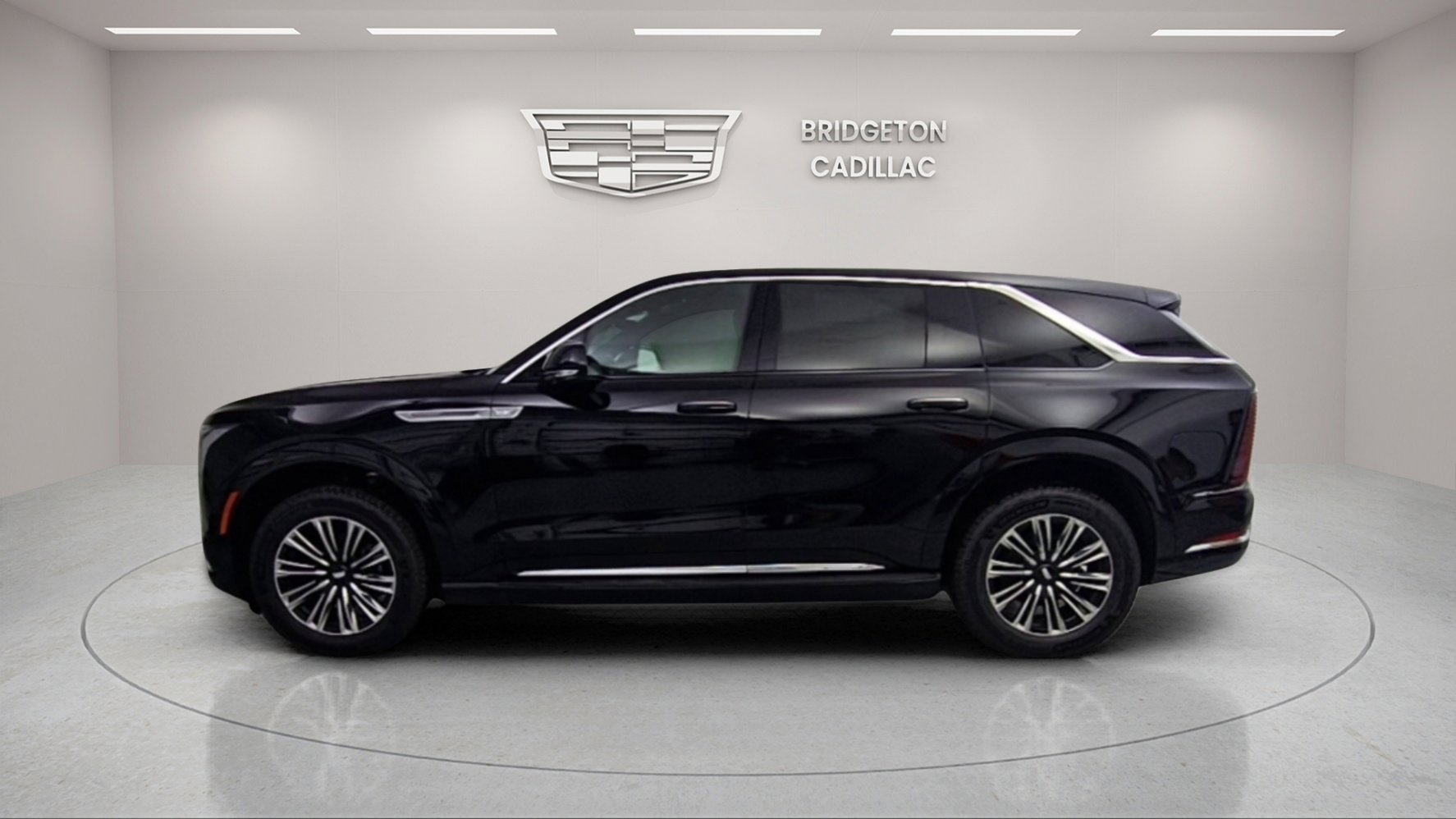 New 2026 Cadillac Escalade IQ Luxury 1 image 4