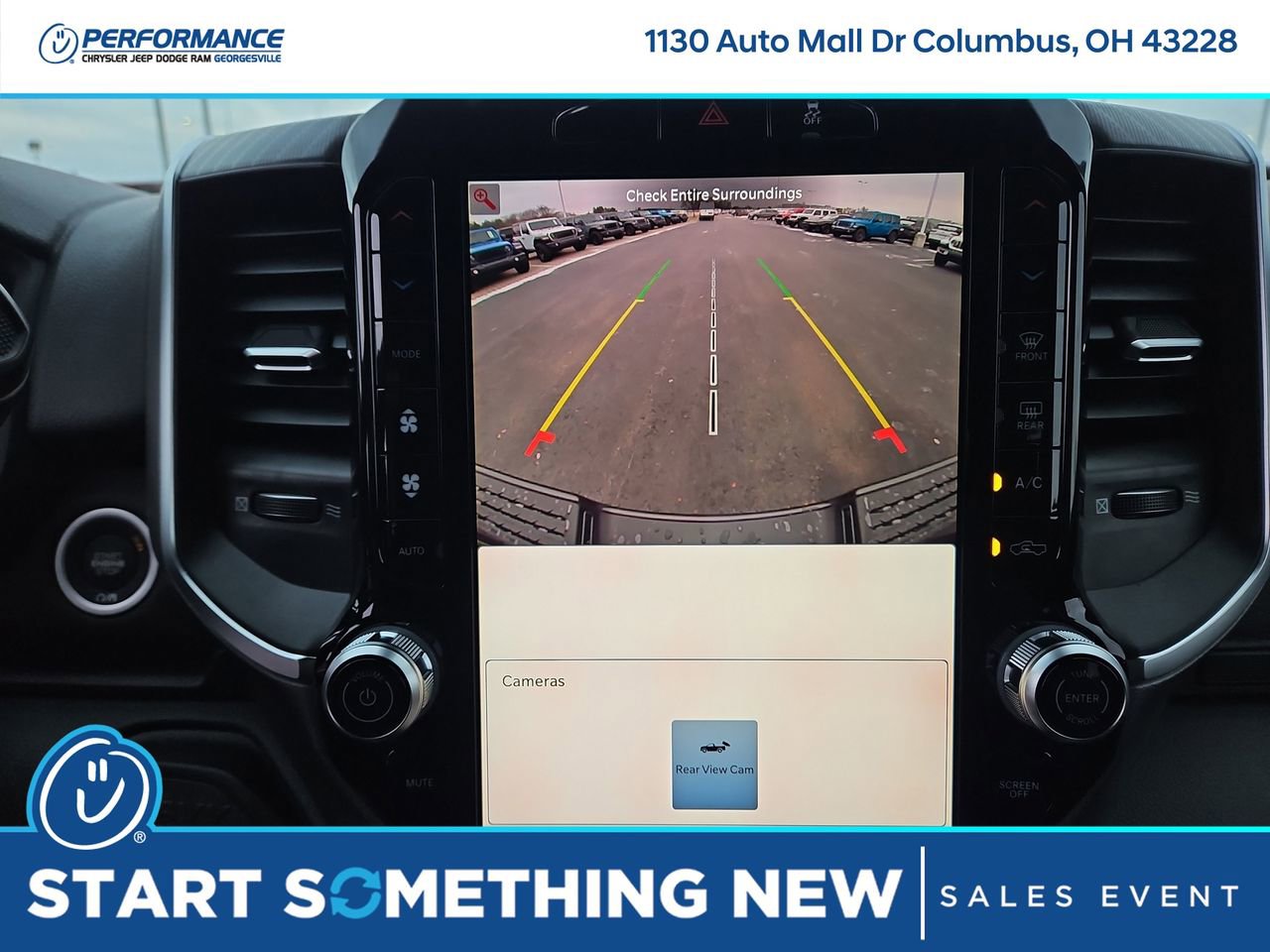 New 2026 RAM 2500 Big Horn image 26