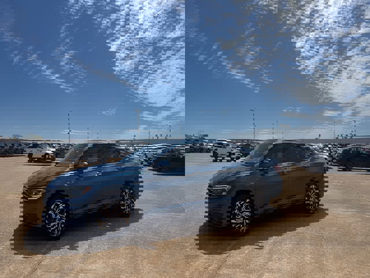 Used 2021 Volkswagen Jetta SEL image 11