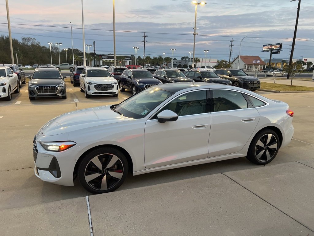 Used 2025 Audi A5 2.0T Premium image 7