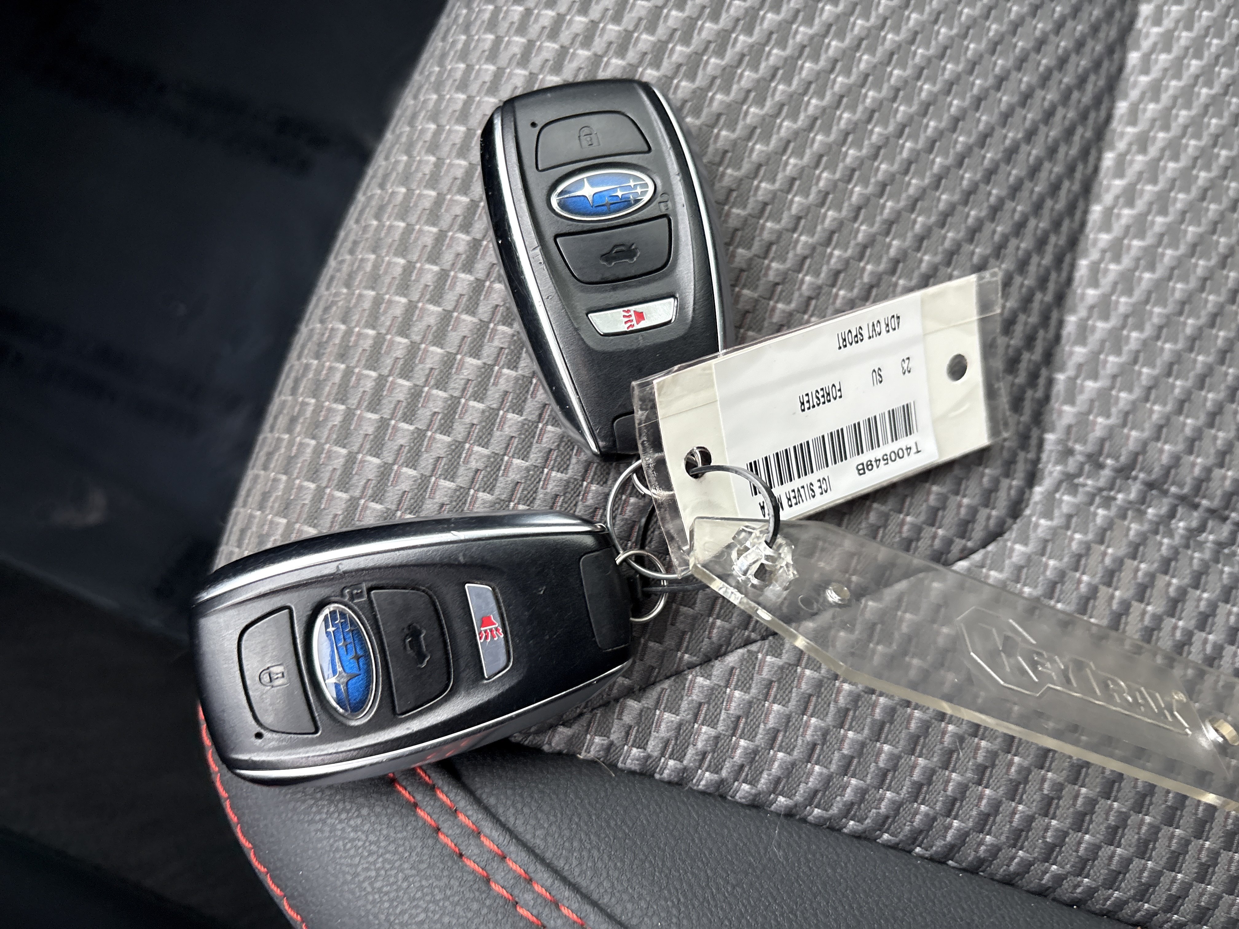 Used 2023 Subaru Forester Sport AWD/4WD image 37