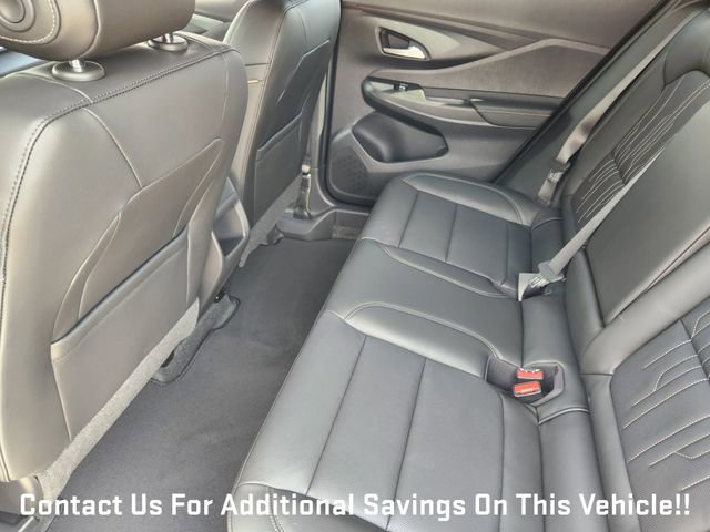 New 2026 Buick Envista Avenir image 21